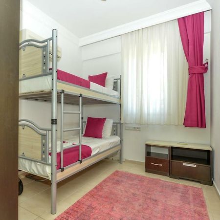 Saros Apartments Calis Beach Fethiye Exterior photo